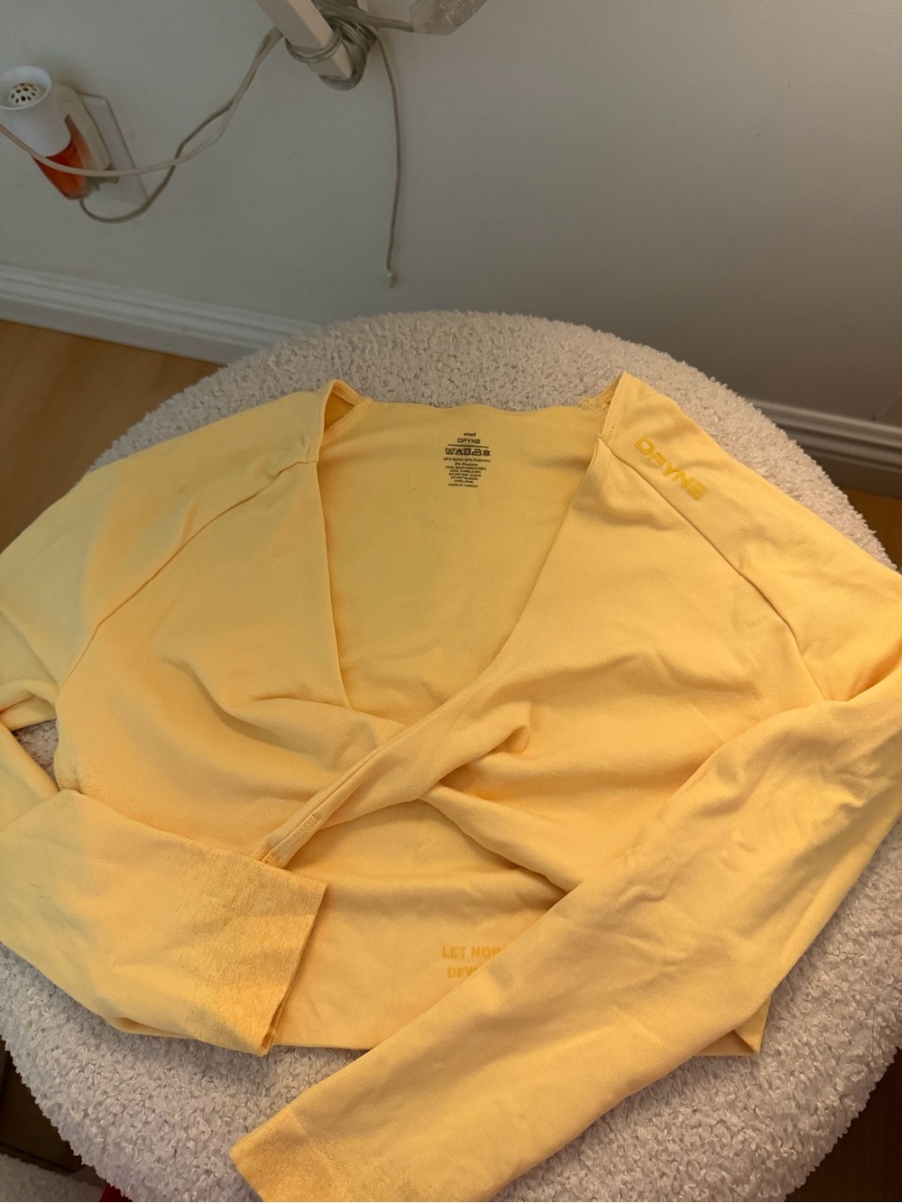DFYNE IGNITE TOP
